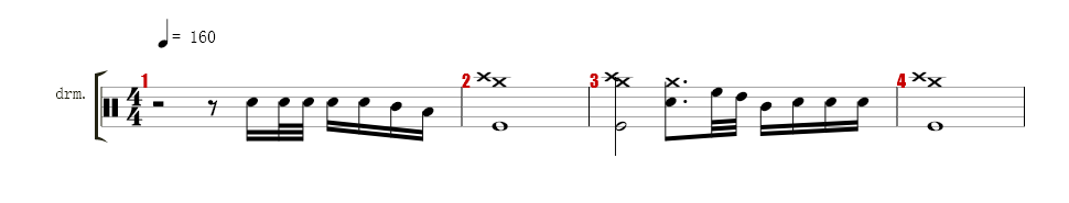 Drums