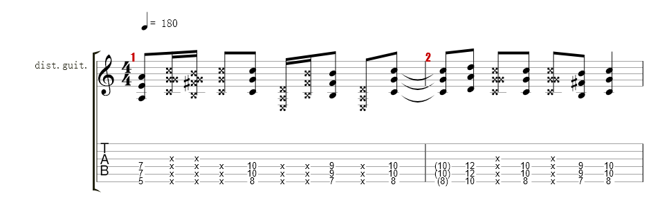 guitar