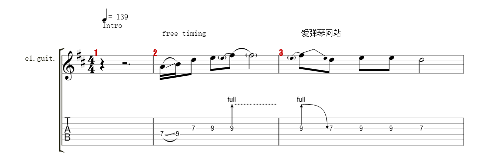 Guitar (Mark)