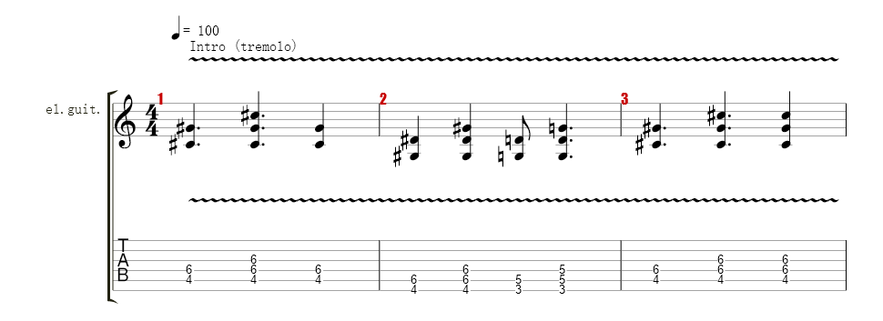 Guitare 1