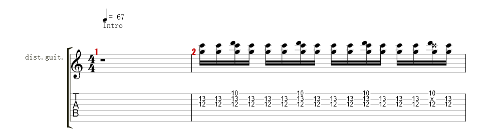 Joey Santiago (Guitar Lead)