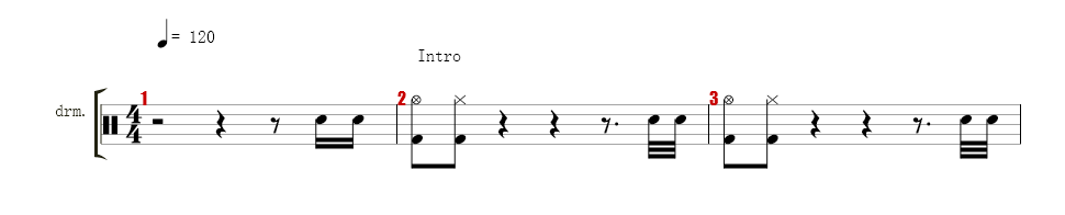 Drums