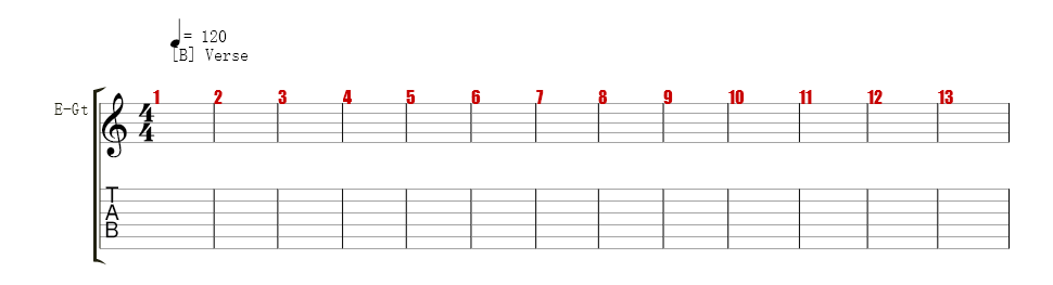Electric Guitar