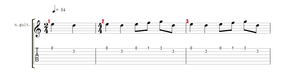 Guitare 1