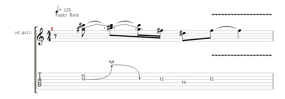 Guitar I