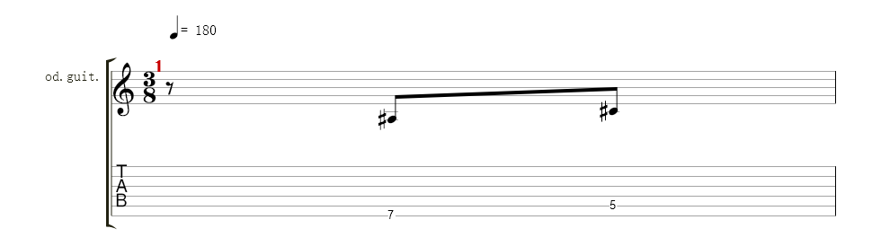Guitar 1 (Jimi Hendrix)