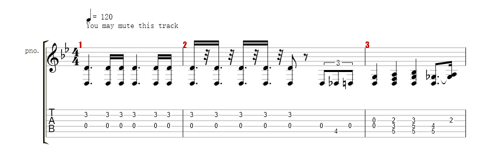 Chords