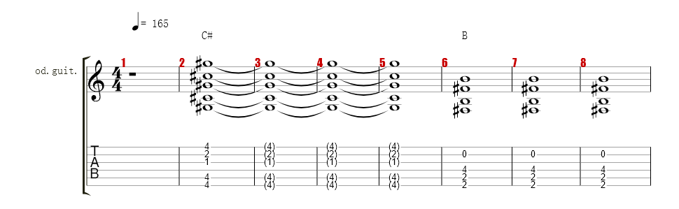 guitar