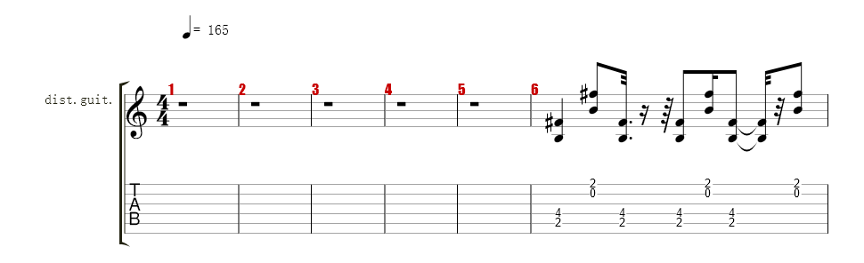 guitar