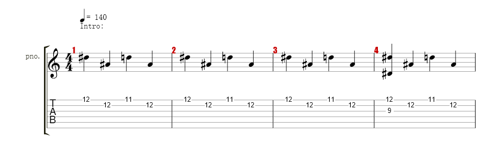 Keyboard 1