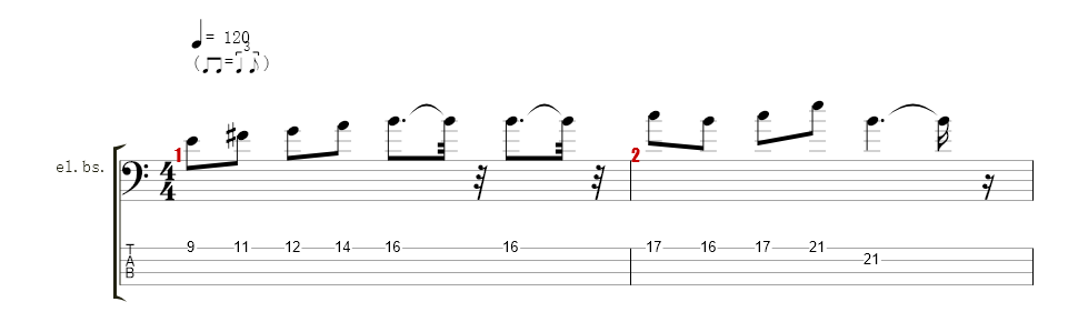 Bass Guitar