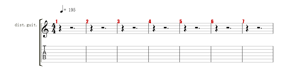 additional guitar