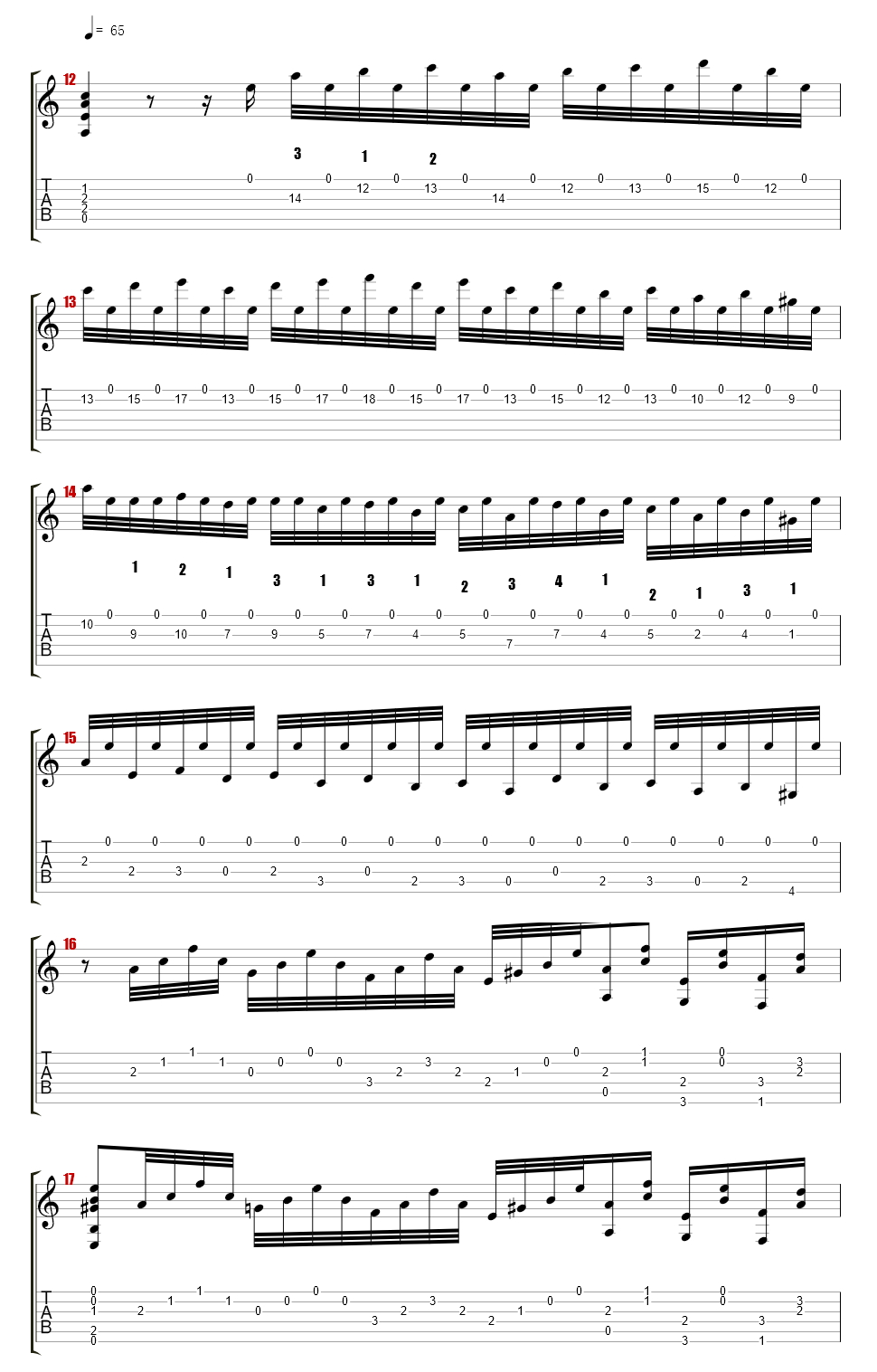 Bach, Johann Sebastian - Toccata and Fugue
