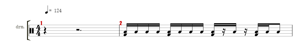 Drums