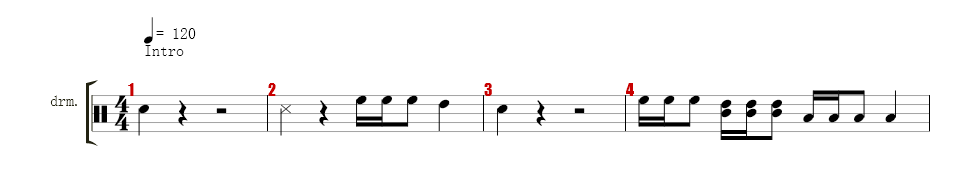 Drums