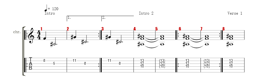Keys 1