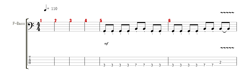 Fretless Bass