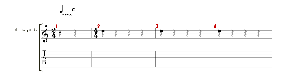 Right Guitar