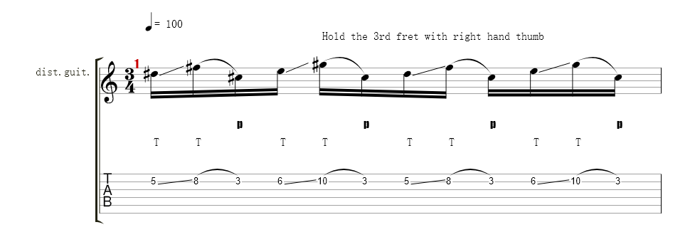 Guitar 1
