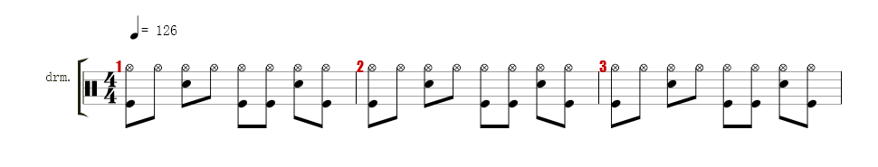Drums