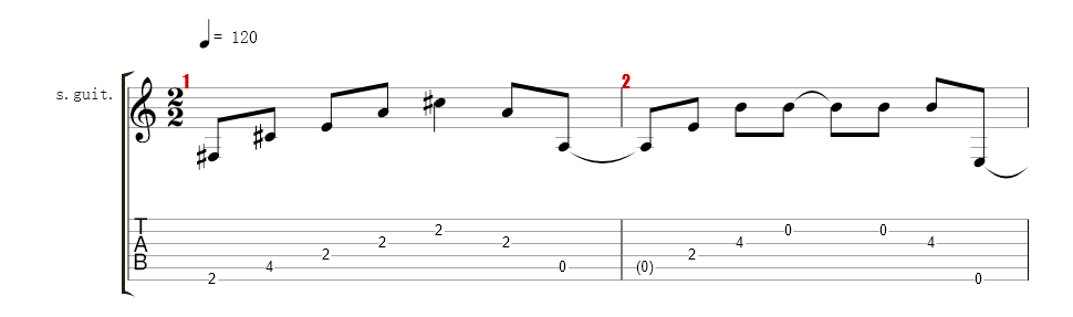 Acoustic 1