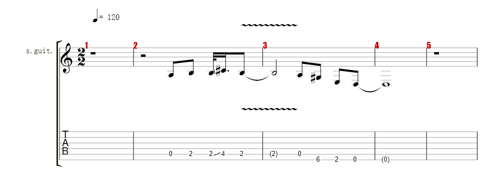 Acoustic Fills