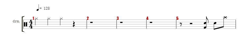 Percussion
