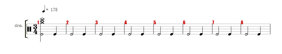 Percussions