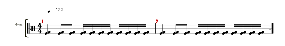 Drums