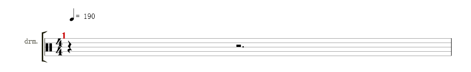 Percussion