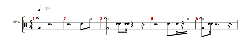 Drums