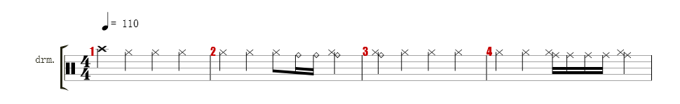 Drums