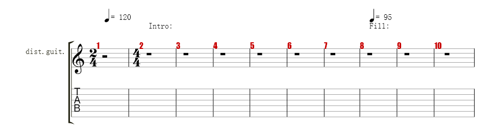 Guitar Solo 2