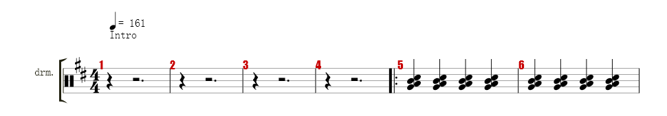 Percussion