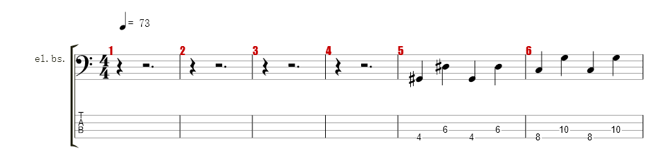 Pista 3