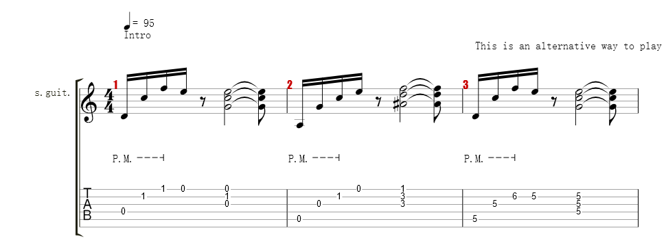 Guitar 1