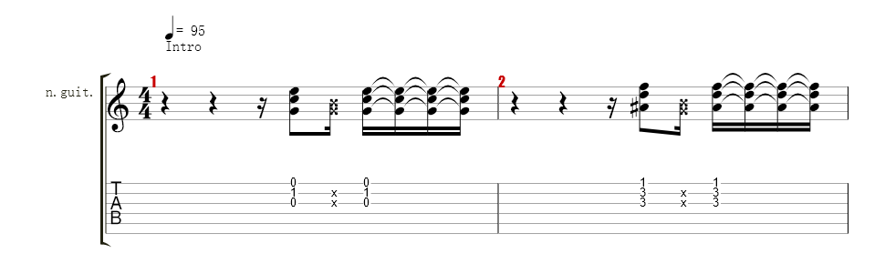 Guitar 2
