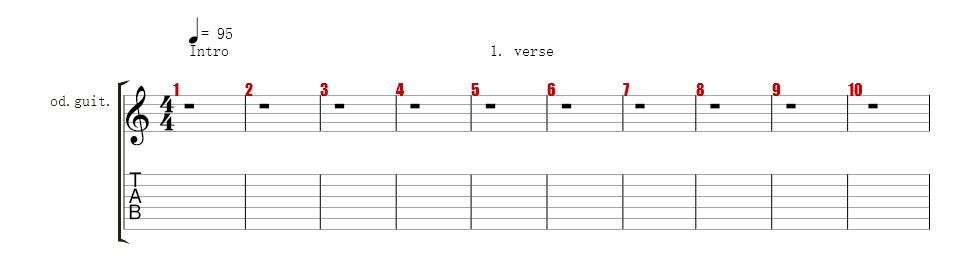 Solo Guitar