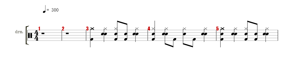 Drums