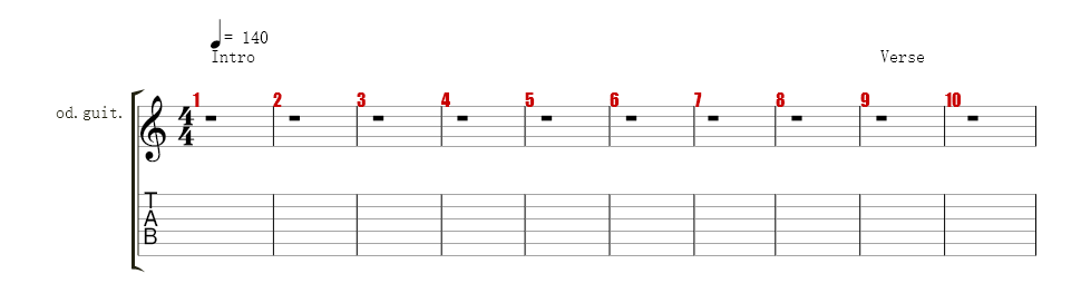 Extra Guitar 2