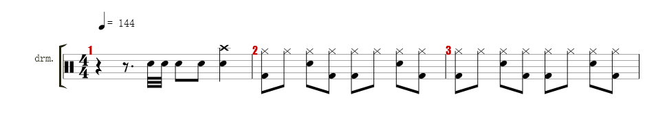 Drums