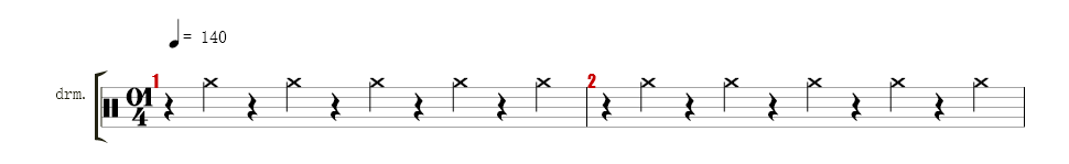 PERCUSSION