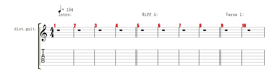 Lead Guitar 2
