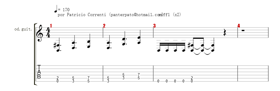 Guitar