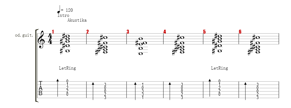 Rhythm/Lead Guitar - Badi Boy