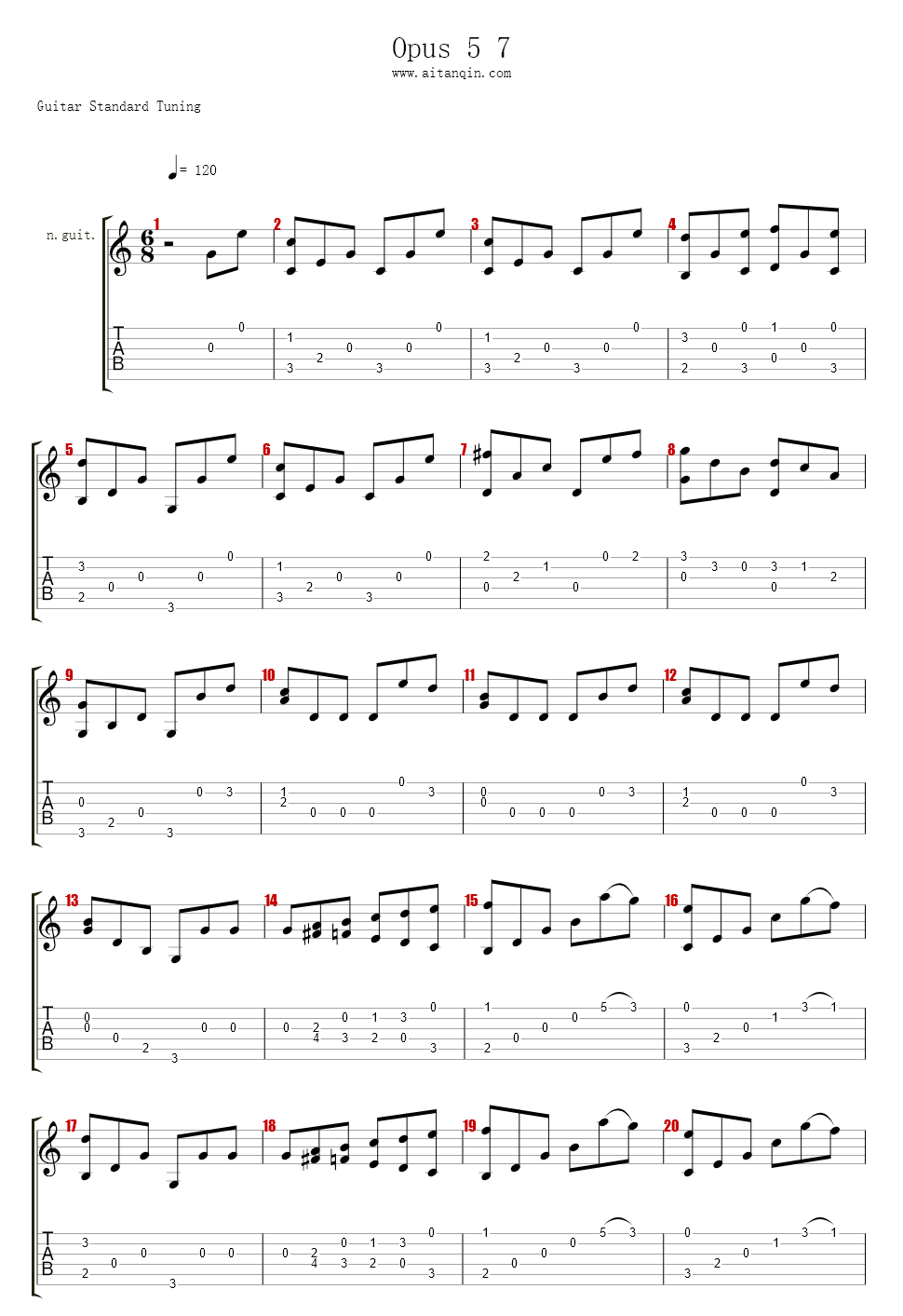 Opus 5 7