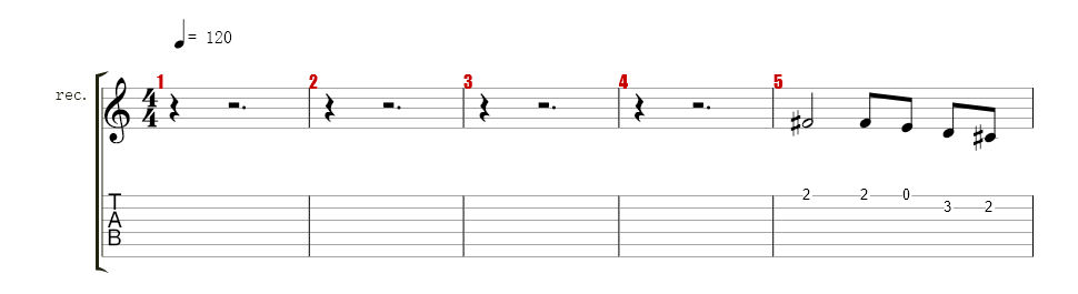 Recorder