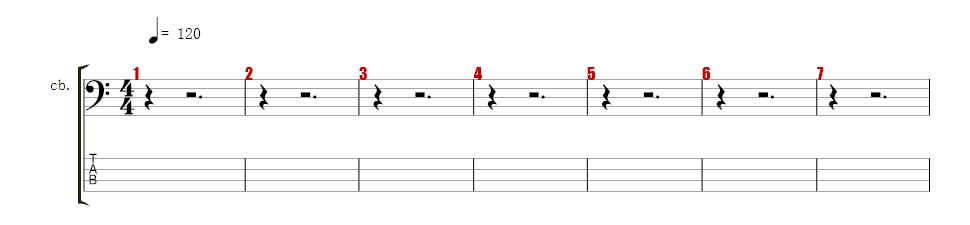 Contrabass