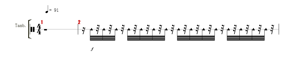 Tambourine