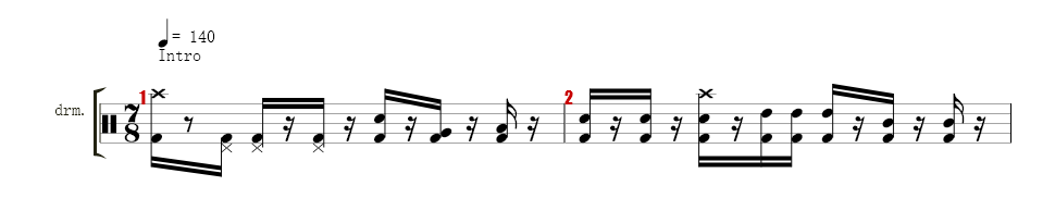 Percussion